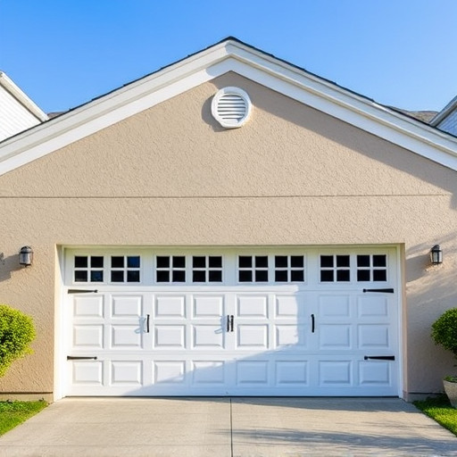 garage door