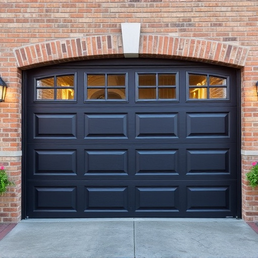 garage door