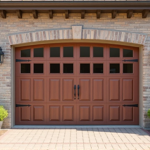 garage door
