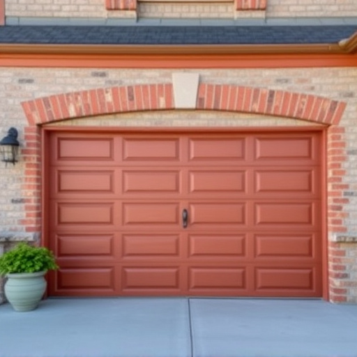 garage door