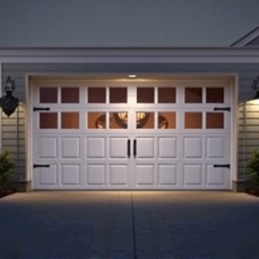 garage door