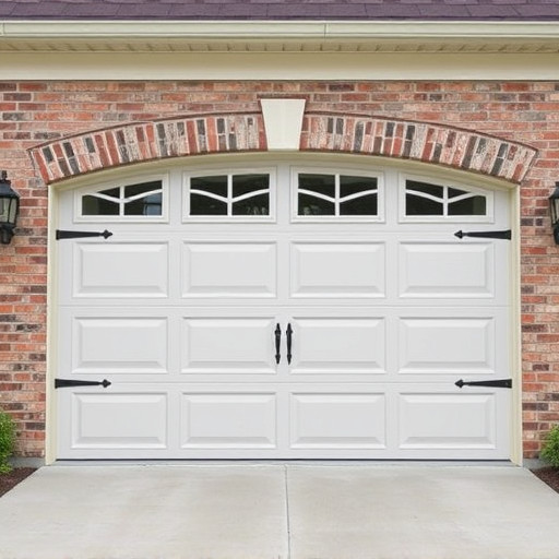 garage door