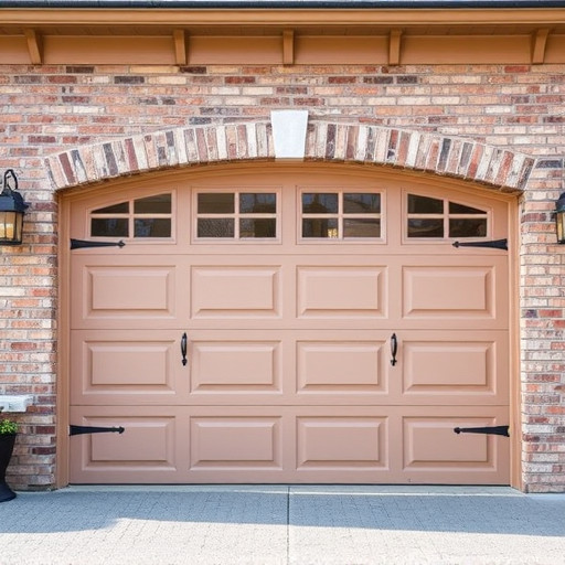 garage door