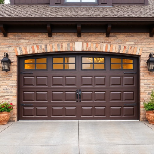 garage door