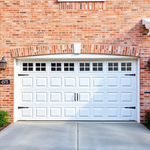 garage door