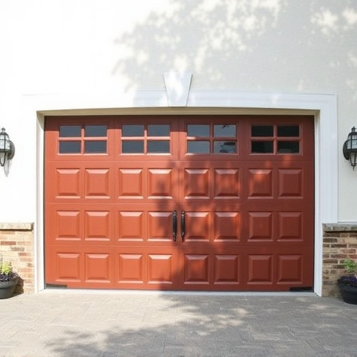 garage door