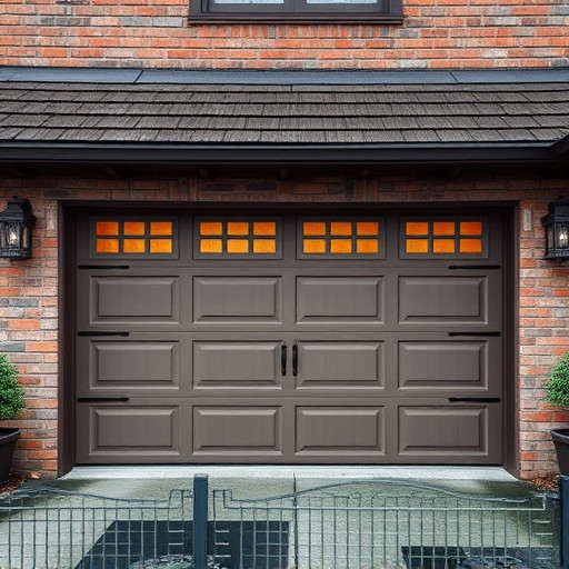 garage door