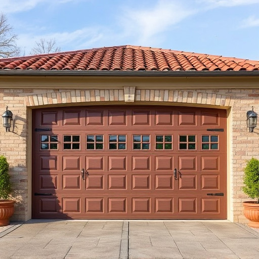 garage door