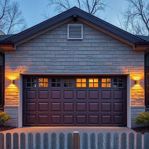 garage door