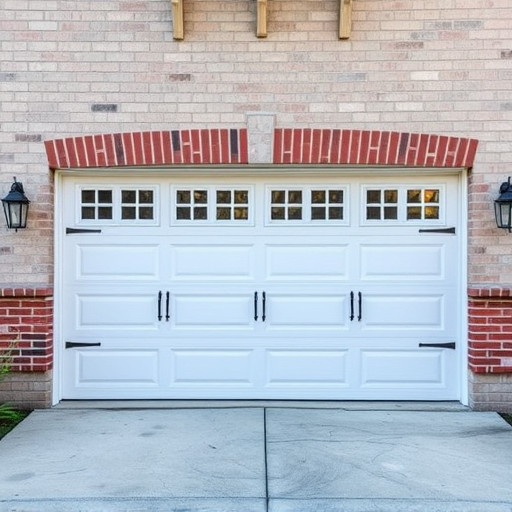 garage door