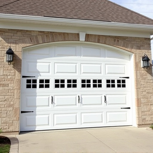 garage door