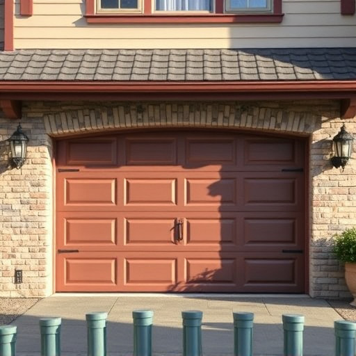 garage door