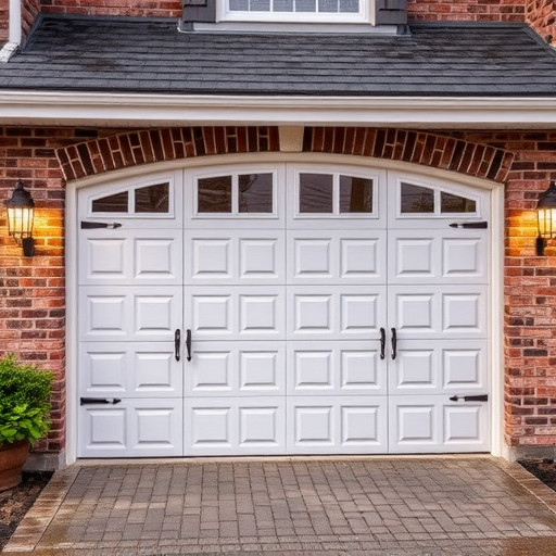 garage door