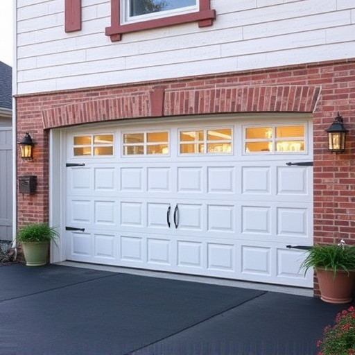 garage door