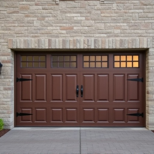 garage door