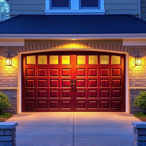 garage door