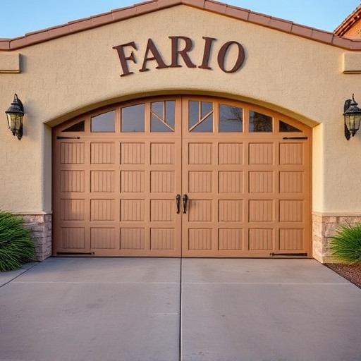 Garage Doors, Tucson