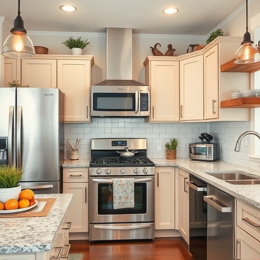 Home Appliances, kitchen, Austin TX