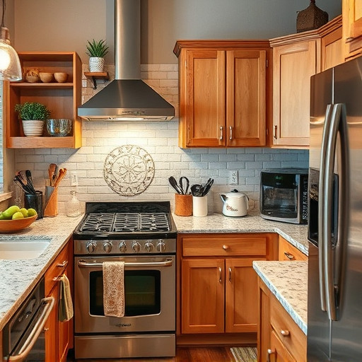 Home Appliances, kitchen, Austin TX