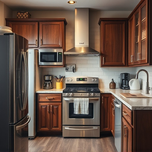 Home Appliances, kitchen, Austin TX