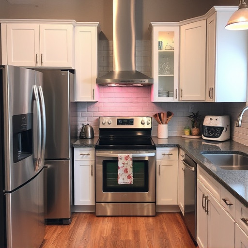 Home Appliances, kitchen, Austin TX