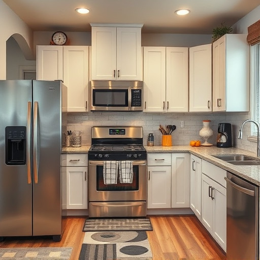 Home Appliances, kitchen, Austin TX