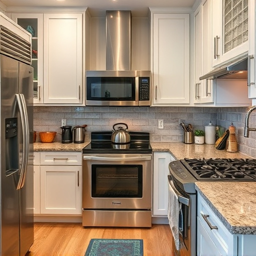 Home Appliances, kitchen, Austin TX
