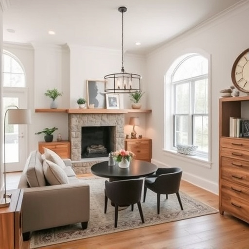 home remodel
