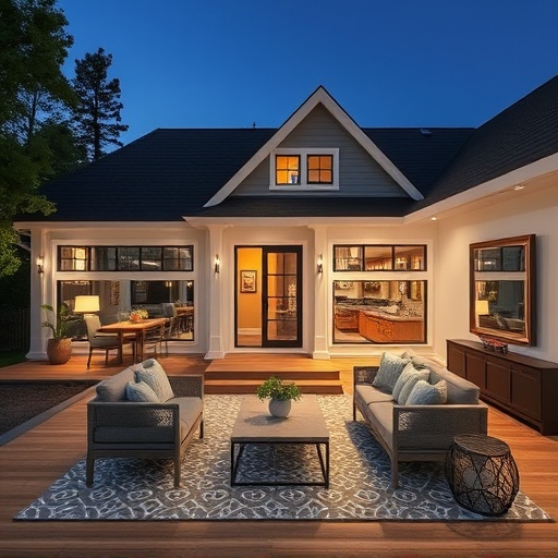 home remodel