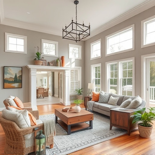 home remodel