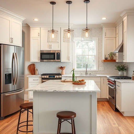 kitchen, home renovation
