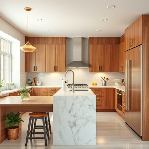 kitchen, home renovation