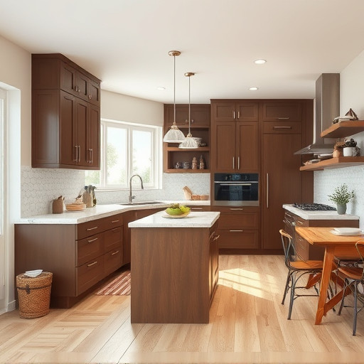 kitchen, home renovation