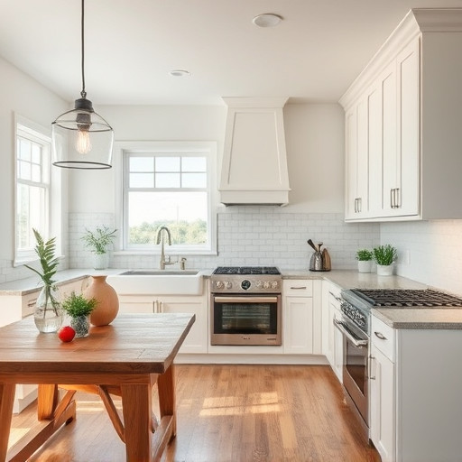 kitchen, home renovation