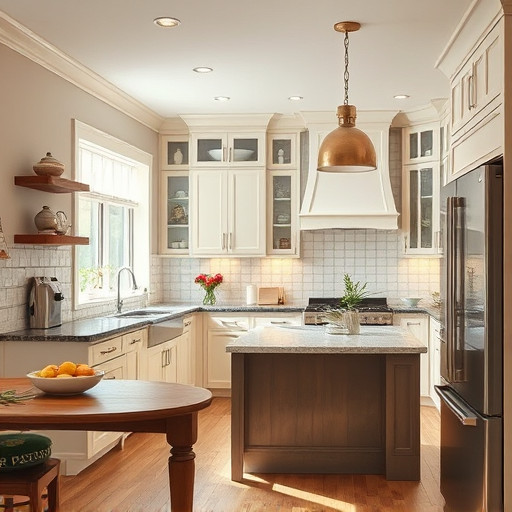 kitchen, home renovation