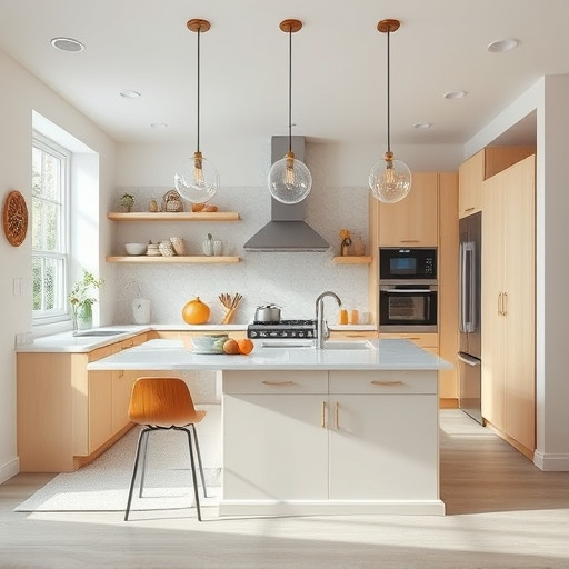 kitchen, home renovation