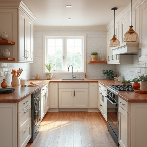 kitchen, home renovation