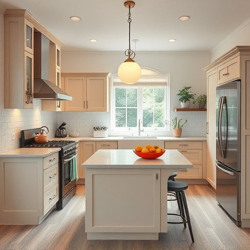 kitchen, home renovation