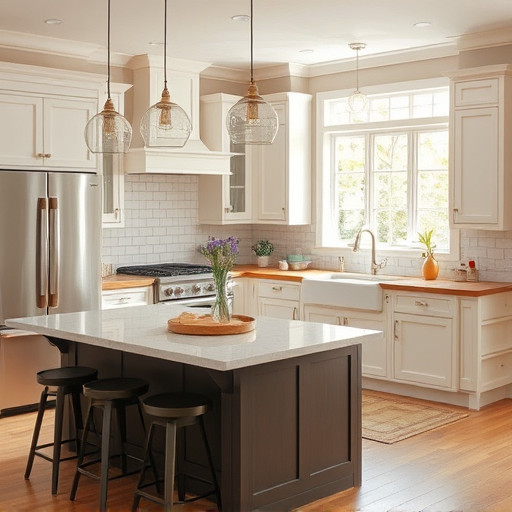 kitchen, home renovation