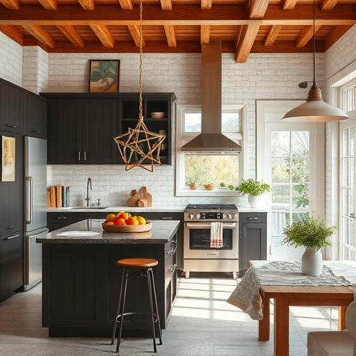 kitchen, home renovation