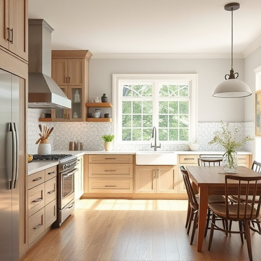 kitchen, home renovation