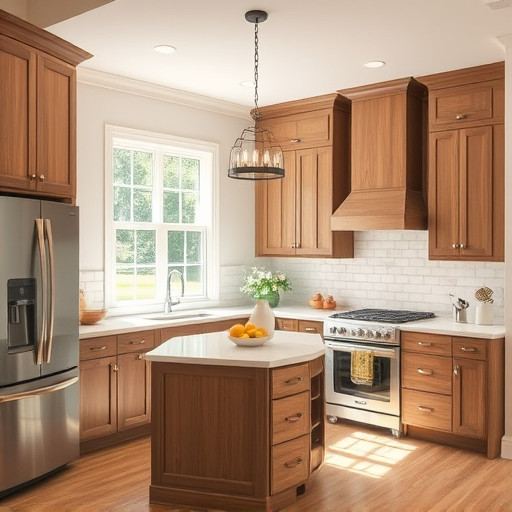 kitchen, home renovation