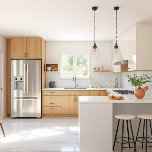 kitchen, home renovation