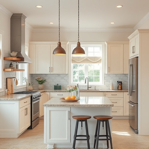 kitchen, home renovation