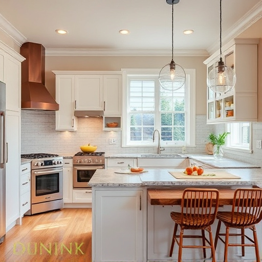 kitchen, home renovation