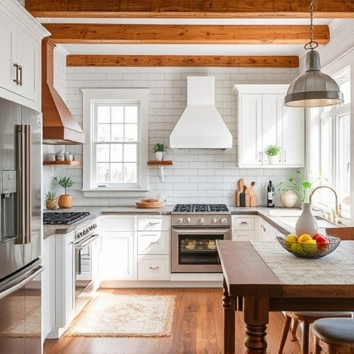kitchen, home renovation