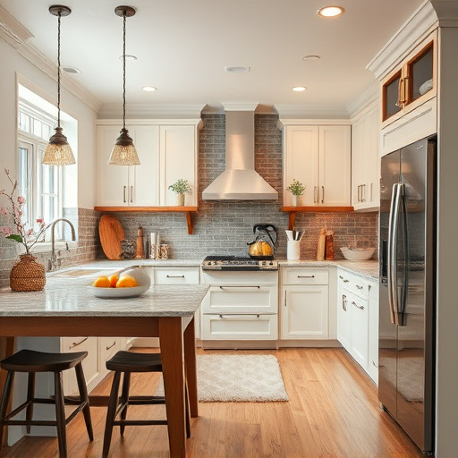 kitchen, home renovation