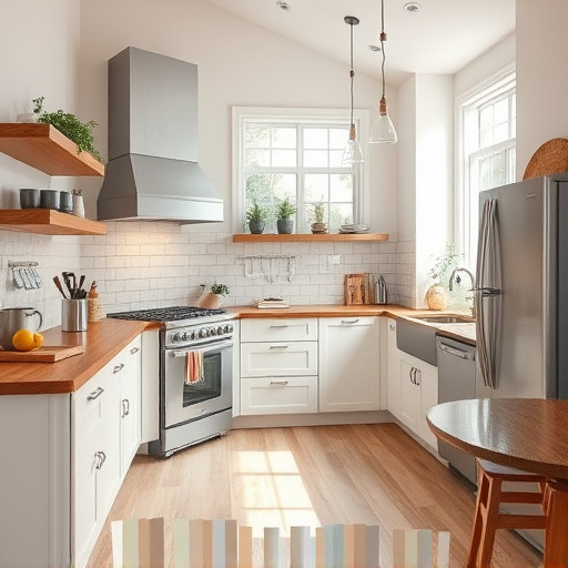 kitchen, home renovation