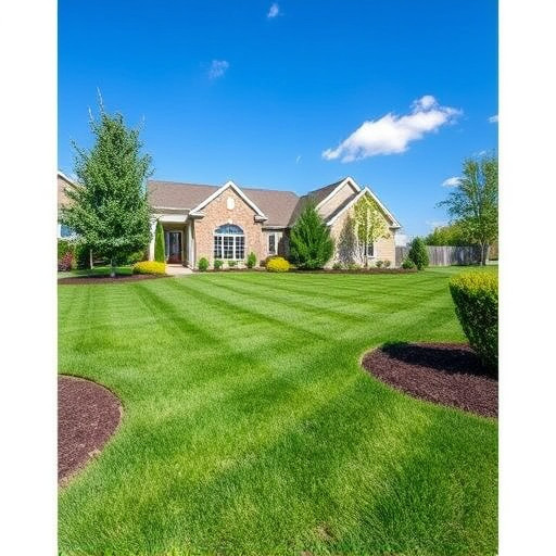 Lawn Care, Landscaping