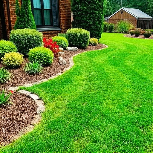 Lawn Care, Landscaping